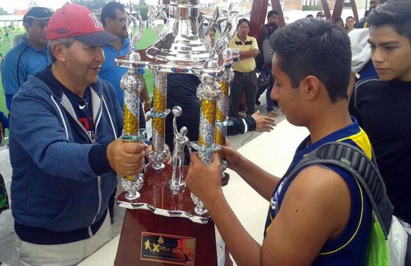 Triunfan basquetbolistas nayaritas en torneo nacional organizado por Antorcha