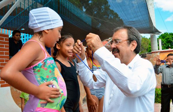 Miden destrezas rumbo a la Espartaqueada 2016