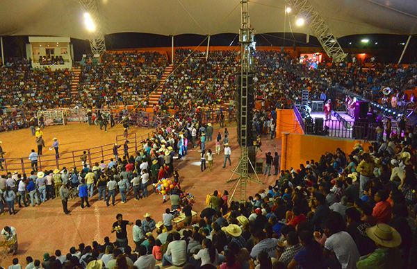 La Feria Teco 2016 no tiene fines de lucro: alcaldesa
