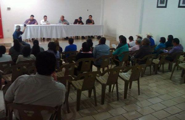 En el Sur de Sonora antorchistas buscan diálogo y soluciones