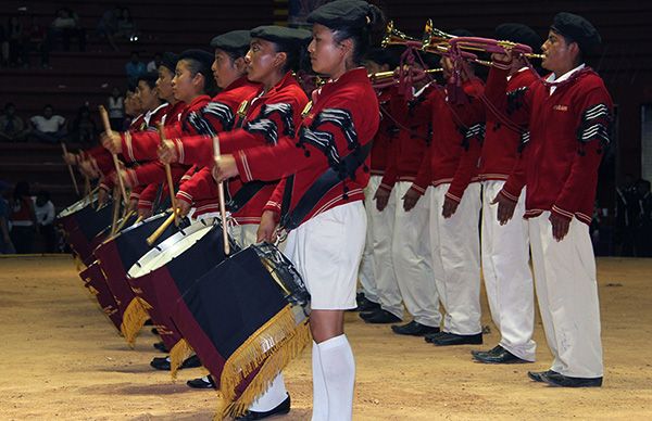 Convocan a torneo de Bandas de Guerra