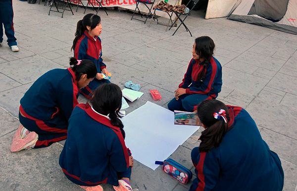 Exigen justicia y reapertura de estancia infantil
