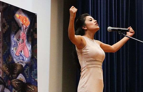 Se acerca Concurso Nacional de Poesía de Antorcha