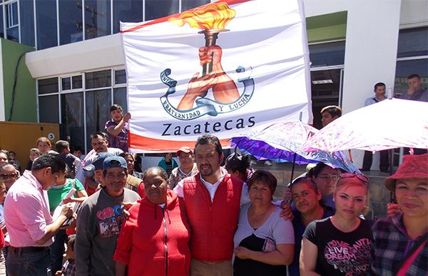 Carta aclaratoria: Respuesta a los ataques a  Antorcha por elección en Vetagrande