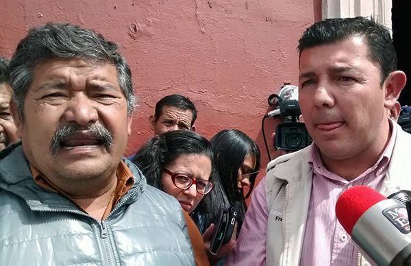 Antorcha de Fresnillo pide a  Gilberto Dévora  cumpla compromisos adquiridos con ciudadanía