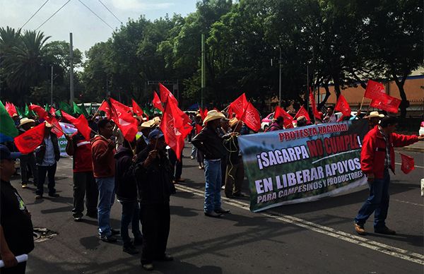 Cierra SAGARPA plataforma para solicitantes