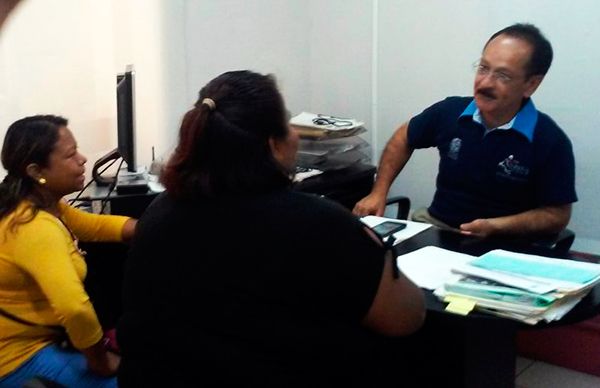 Antorchistas exigen introducción de red de agua potable y drenaje