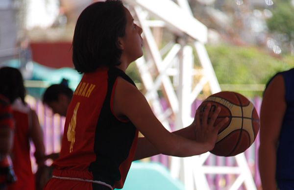Invita Antorcha a eliminatoria rumbo al XI Torneo Nacional de Basquetbol