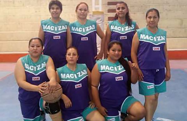 Basquetbolistas de Ocotlán participarán en el XI Torneo Nacional
