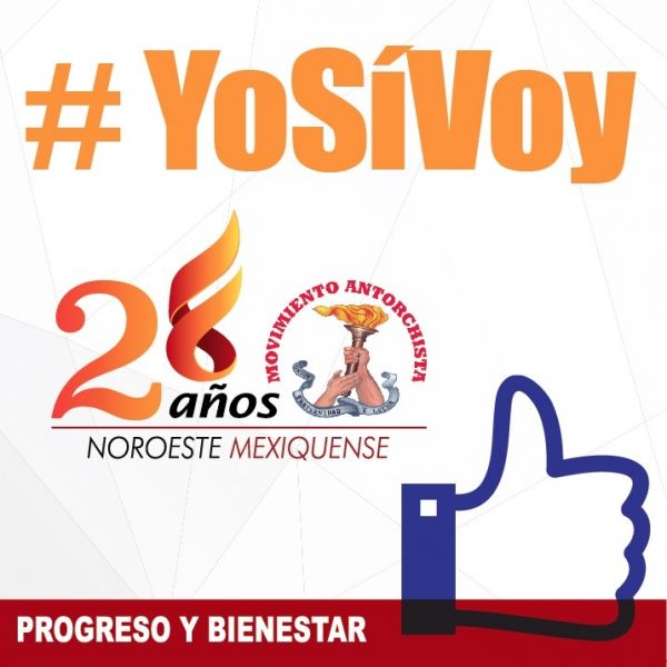Festejarán 28 años de lucha en el noroeste mexiquense 