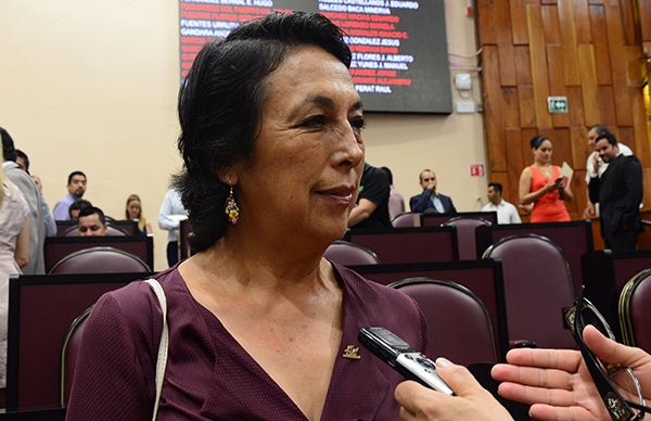 Diputada Minerva propone que las materias de inglés y computación sean obligatorias en nivel básico