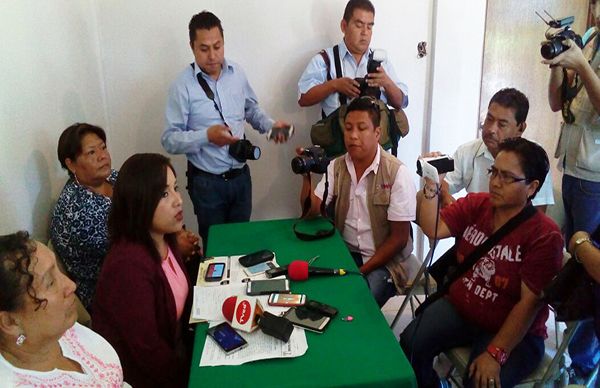 Antorcha demuestra legalidad de la colonia Héroes Antorchistas de Fortín