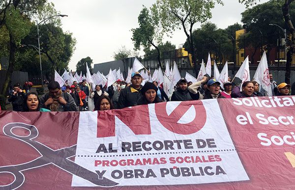 Continuará gestión de servicios básicos para la Huasteca