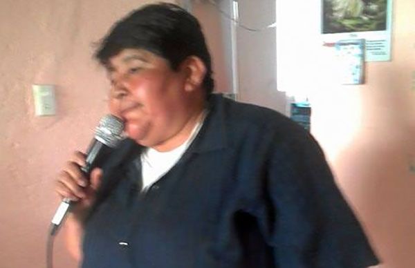 Cantautora Luisa Torres participará en Espartaqueada Cultural