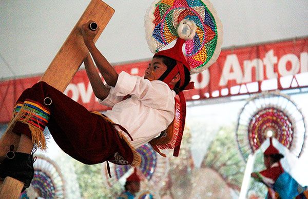   Danzas mexicanas presentes en la XIX Espartaqueada