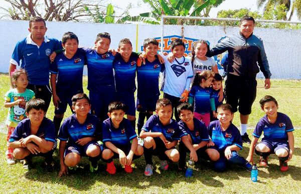 Deportivo de Antorcha en Córdoba logra pase a final de fútbol