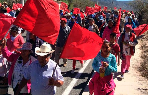 Compadrazgo entre Ministerio Público y CTM, denuncia Antorcha