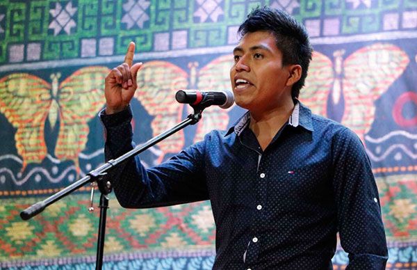 Difunde Antorcha ganadores de la Espartaqueada Cultural; disciplina oratoria
