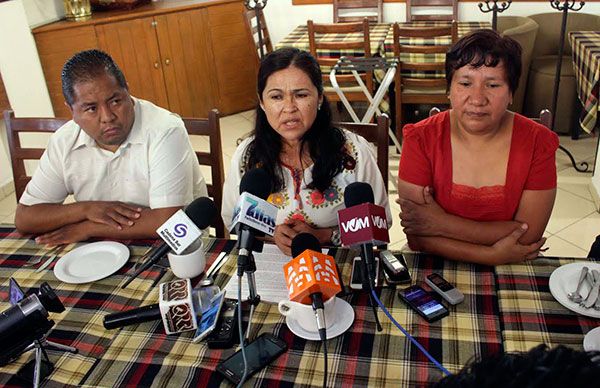 Por cerrazón del gracogobierno a demandas populares, Antorcha anuncia marcha en la capital morelense