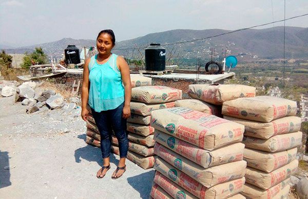 Gestión ante SEDATU beneficia con vivienda a 200 familias