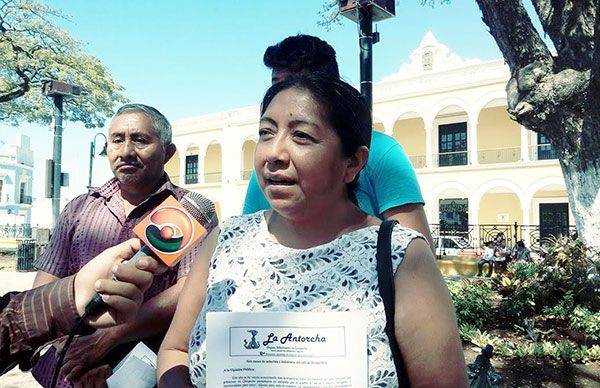 Marcharán al Ayuntamiento de Hopelchén por falta de solución a peticiones