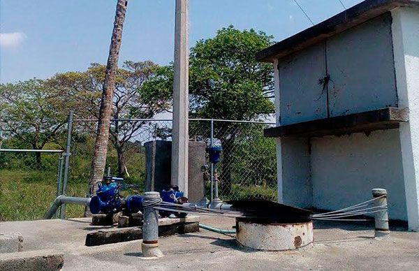 Antorcha es progreso en el Istmo de Tehuantepec