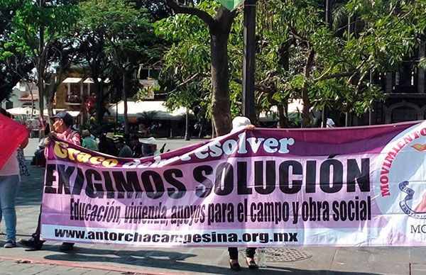 Ignorados, habitantes de Morelos