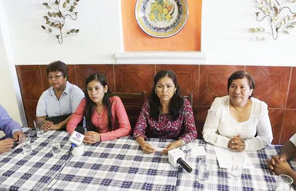 Dirigencia anuncia marcha para el 15 de Mayo