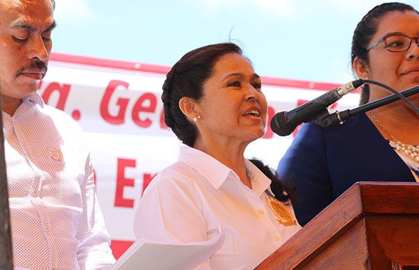 Celebran 18 aniversario de la colonia Arquitecto Gerardo Pérez