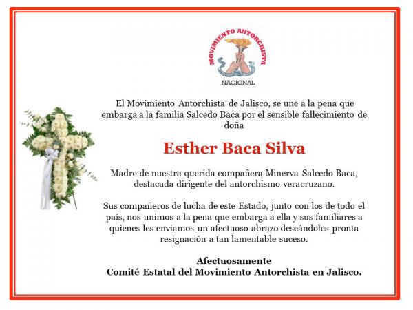 Esquela 