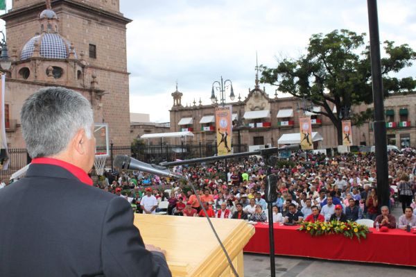 ¡Ya inició!