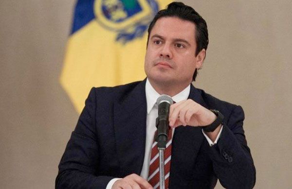 Segunda carta al Gobernador Jorge Aristóteles Sandoval Díaz
