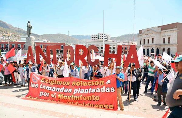 Obras Públicas del estado licita obras por recurso menor al etiquetado