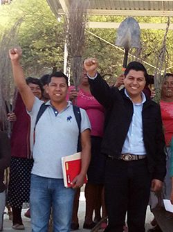 El Carrizo, ejido que caminará por el progreso