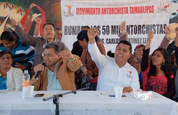   Empleo y lucha social