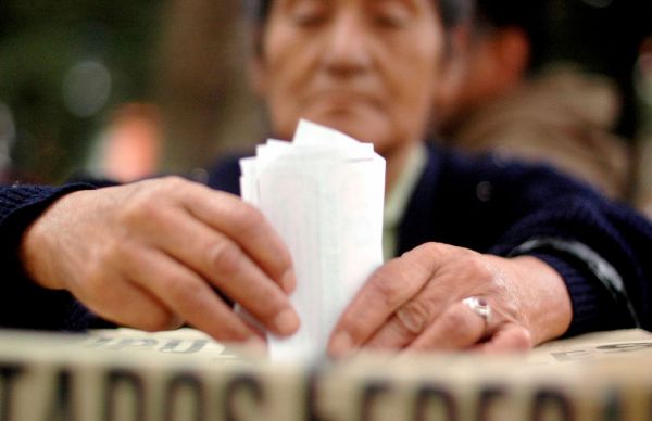 El voto: poderosa arma de lucha para los pobres 