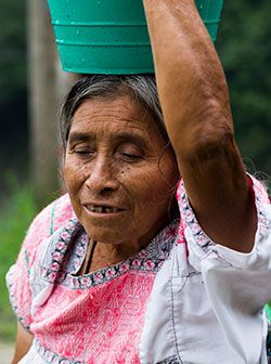 Huejutla: sin trabajo, vivienda, alimento ni derechos