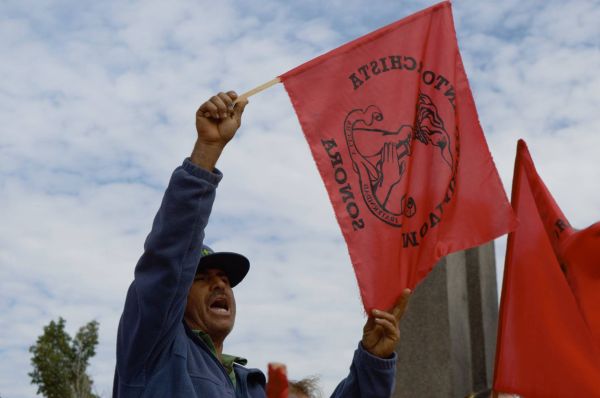 Colonia Cajeme, de Hermosillo, nueve años de lucha
