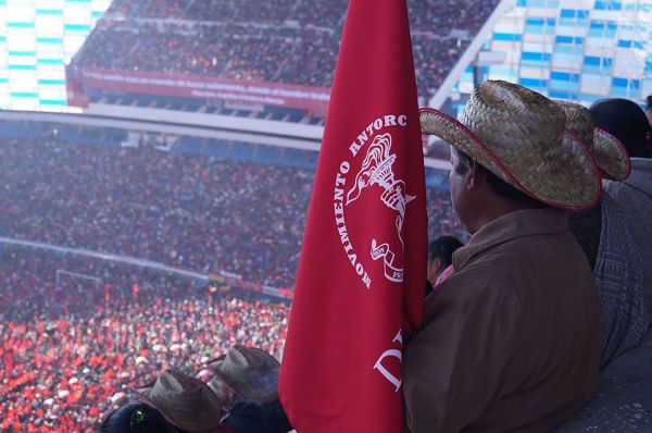 Historia y retos de la lucha de Antorcha en Jopala
