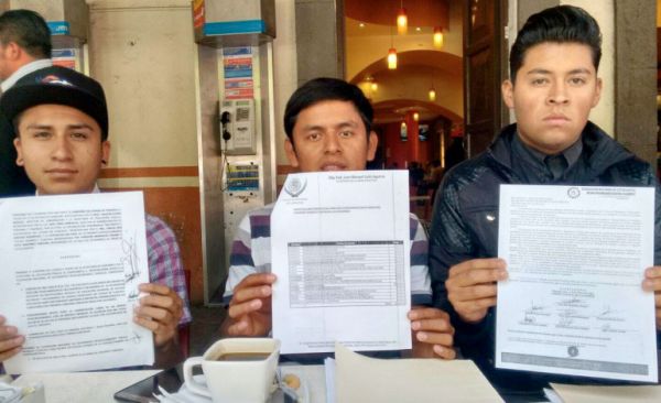  Casa del Estudiante Tlahuicole, un logro de la lucha estudiantil