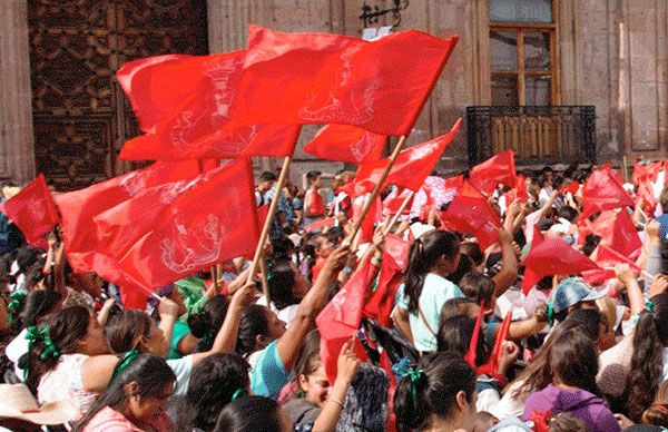  La misión de la juventud en México