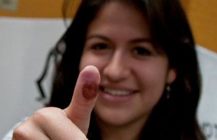 Los jóvenes mexicanos y las elecciones de 2018