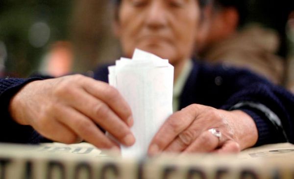  El pueblo trabajador debe reflexionar su voto