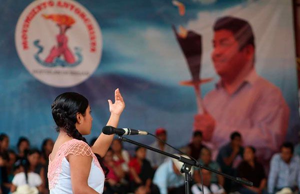 A ocho meses del asesinato de Manuel Hernández Pasión no hay justicia en Puebla