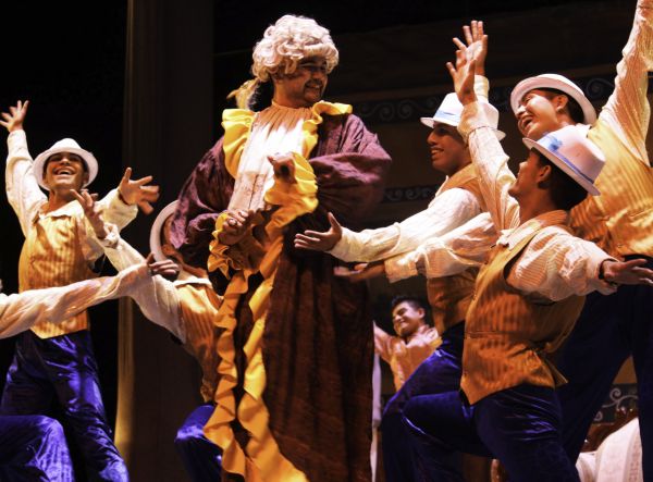 El teatro de Víctor Puebla era un teatro comprometido
