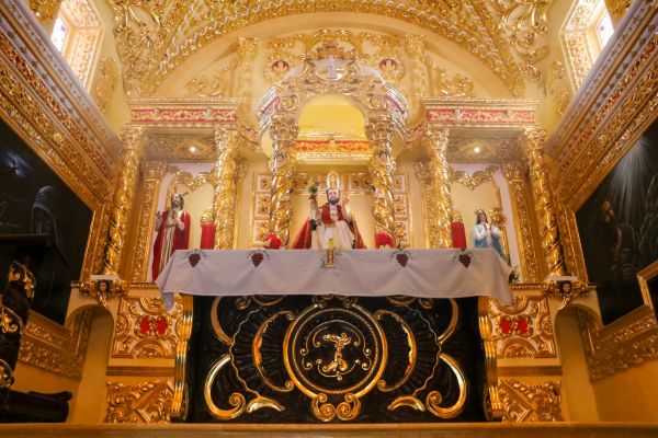 La restauración de la Iglesia de San Pedro en Tecomatlán