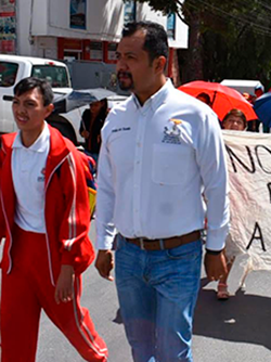 Rincón Guadalupano, la lucha continúa