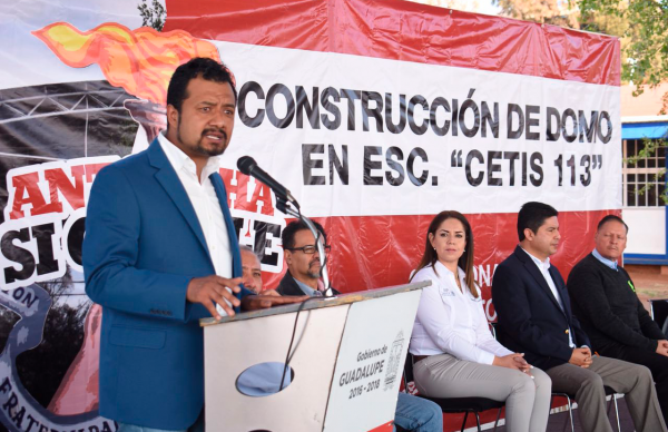 ¡Antorcha cumplió!