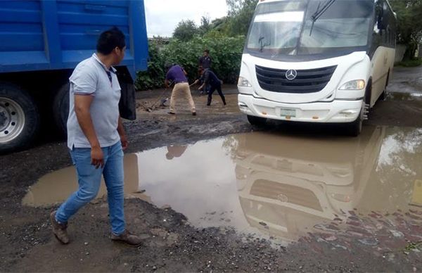 Padecen habitantes de Pedro Escobedo insensibilidad del Gobierno estatal 