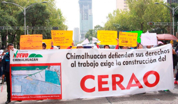 Quien se opone al CERAO, se opone a la lucha contra la pobreza